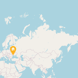 Ильичевская Лагуна на глобальній карті